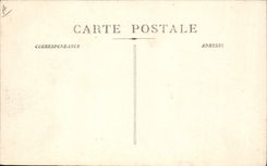 VINTAGE POSTCARD Boat War Catastrophe of Freedom fifteen minutes after the explosion