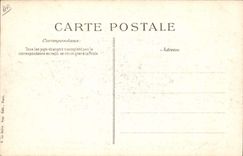 VINTAGE POSTCARD Boat War Catastrophe of Iena wrecks