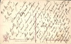 CPA Bateau Guerre Contre les pirates Sous marins Marins