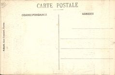 Ilustrador de Gervese de la POSTAL de la VENDIMIA nuestros marineros en las estaciones del equipo