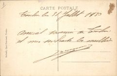 CPA Illustrateur Gervese Nos Marins La garde Militaria