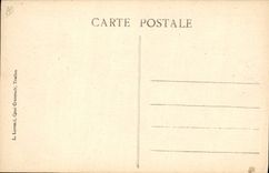 Ilustrador de Gervese de la POSTAL de la VENDIMIA nuestras primeras armas de los marineros