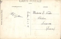 CPA Illustrateur Gervese Nos Marins L'embarquement 