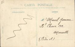 CPA Illustrateur Gervese Nos Marins La baignade