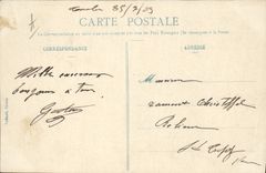 CPA Illustrateur Gervese Nos Marins La censure