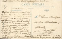 CPA Illustrateur Gervese Nos Marins La baignade