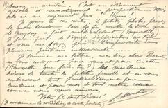 CPA Illustrateur Gervese Nos Marins Premieres armes