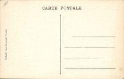 El ilustrador de Gervese de la POSTAL de la VENDIMIA nuestros marineros mandó el bote salvavidas