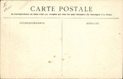 VINTAGE POSTCARD Train Railroad of Orleans edges of the Loire