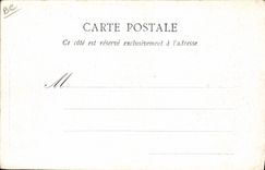 CPA Tramway Langres La Cremaillere 