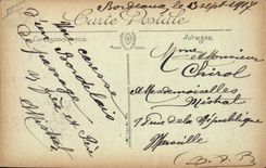 Curso de Burdeos de la tranvía de la POSTAL de la VENDIMIA de Red Hat