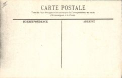 CPA Tramway Avignon Rue de la Republique Coiffeur