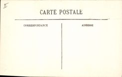 CPA Tramway Bordeaux la place de la Comedie 