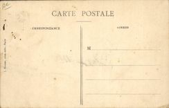 CPA Avion Aviation Le monoplan Bleriot monte par Alfred Leblanc
