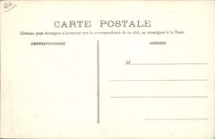 Aeroplano Farman de la aviación del plano de la POSTAL de la VENDIMIA que conduce los récores mundiales Antonieta