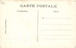 VINTAGE POSTCARD Avion Aviation Mr. Henri Farman will pass the winning post in the Grand Prix of aviation