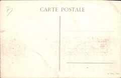 VINTAGE POSTCARD Plane Aviation Standard Caudron Airplane C 21 Torpedo Paris Brussels