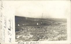 CARTE PHOTO Mines du Guendou