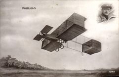 CPA Avion Aviation Paulhan