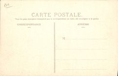 CPA Automobile Coupe Gordon Bennett 1905 Pontaumur 