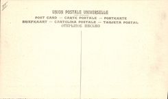 CPA Automobile Coupe Gordon Bennett 1905 Circuit Michelin Un virage dans la vallee de la Teissonniere 
