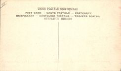 CPA Automobile Coupe Gordon Bennett 1905 Circuit Michelin Un virage dans la vallee de la Teissonniere 