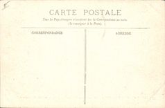 CPA Automobile Coupe Gordon Bennett 1905 Circuit Michelin La route en corniche au dessus de Sayat