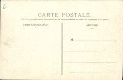 CPA Automobile Coupe Gordon Bennett 1905 Circuit Michelin Nebouzat tournant des 4 routes 