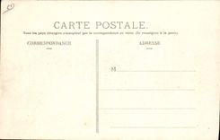 CPA Automobile Coupe Gordon Bennett 1905 Circuit Michelin Plaine de Laschamps et le Puy de Dome