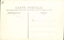 CPA Automobile Coupe Gordon Bennett 1905 Circuit Michelin Virage de la vierge a Bourg Lastic 