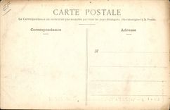 CPA Automobile Circuit de la Seine Inferieure Duray Voti Lorraine de Dietrich