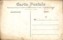 VINTAGE POSTCARD Automobile Circuit of Dieppe Piacenez on Itala car