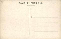 El automóvil de la POSTAL de la VENDIMIA los antepasados con las fábricas de triciclo de Dion Bouton Puteaux tiene ciclo del vapor 1886