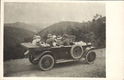 CARTE PHOTO Automobile 