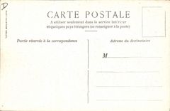 CPA Automobile Thery gagnant des eliminatoires 1905 Richard Brasier 