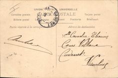 Fantasía del automóvil de la POSTAL de la VENDIMIA