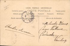 CPA Fantaisie Automobile 