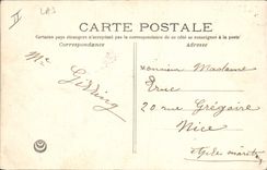 CPA Fantaisie Femme Automobile 