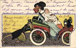 CPA Automobile 