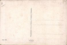 VINTAGE POSTCARD Illustrator Badly Ludwik Stasiak Jontek I Halka