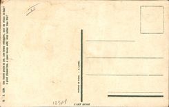 CPA Illustrateur Une bonne poule au pot une brave menagere Enfants