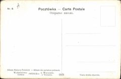 VINTAGE POSTCARD Stabrowski Illustrator the royal magic crystal princess