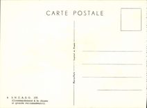 CPA Avion Aviation SNCASO 175 Commandement a la chasse et grande reconnaissance