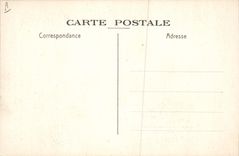 El St Cristóbal de la aviación del plano de la POSTAL de la VENDIMIA de la decoración de Javel del apse los aeronautas y los aviadores ofrece sus homenajes