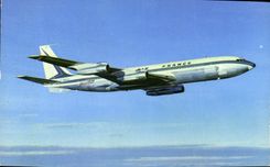 CPA Avion Aviation Boeing 707 B Intercontinental