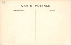 CPA Avion Aviation Aerodrome du Bourget 1er avion restaurant Le Capitaine Ferber