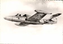 CPA Avion Aviation Morane Saulnier S760 paris Avion de liaison