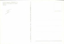 Aparato de la aviación GAM Dassault III C del plano de la POSTAL de la VENDIMIA de la interceptación y de la ayuda táctica