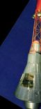 CPA Aviation Espace Capsule Mercury utilisee par Glenn Carpenter dans son vol orbital