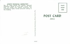 La aviación de la POSTAL de la VENDIMIA espacia el laboratorio técnico de AFMTC S